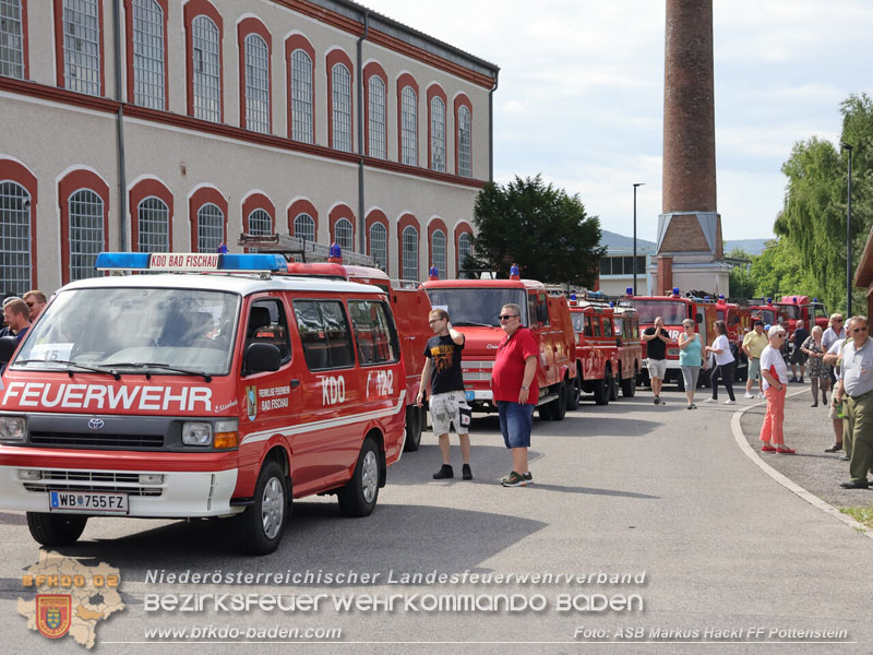 20250628_Feuerwehr-Oldtimerausfahrt vom Verein "Feuerwehrhistoriker in Niederösterreich" Fahrt von Pottenstein nach Möllersdorf Foto: ASB ÖA Markus Hackl FF Pottenstein 20250628_Feuerwehr-Oldtimerausfahrt vom Verein "Feuerwehrhistoriker in Niederösterreich" Fahrt von Pottenstein nach Möllersdorf Foto: ASB ÖA Markus Hackl FF Pottenstein