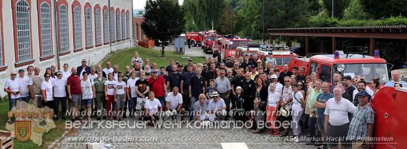 20250628_Feuerwehr-Oldtimerausfahrt vom Verein "Feuerwehrhistoriker in Niederösterreich" Fahrt von Pottenstein nach Möllersdorf Foto: ASB ÖA Markus Hackl FF Pottenstein 20250628_Feuerwehr-Oldtimerausfahrt vom Verein "Feuerwehrhistoriker in Niederösterreich" Fahrt von Pottenstein nach Möllersdorf Foto: ASB ÖA Markus Hackl FF Pottenstein