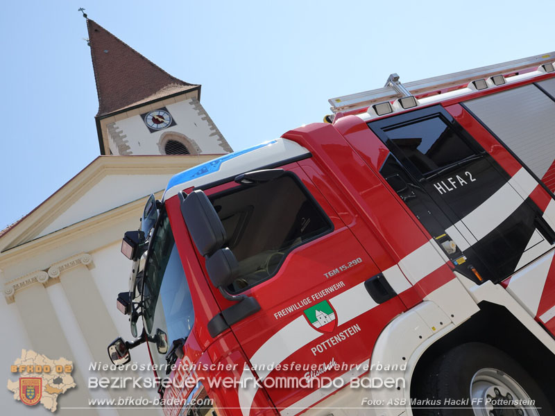 20250705_Menschenrettungsübung vom Kirchturm in Pottenstein Foto: ASB Markus Hackl FF Pottenstein 20250705_Menschenrettungsübung vom Kirchturm in Pottenstein Foto: ASB Markus Hackl FF Pottenstein