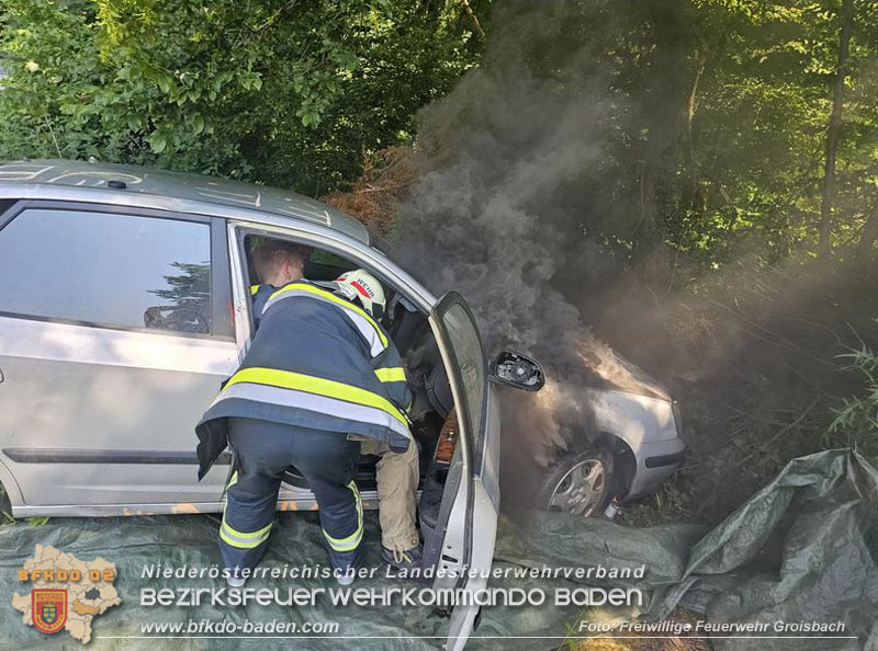 20250705_Realittsnahes Einsatztraining und Erste Hilfe Ausbildung    Foto: FF Groisbach