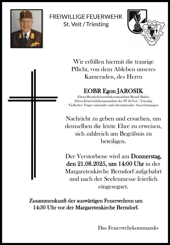EOBR Egon Jarosik FW Parte