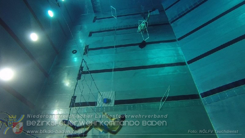 Tauchdienst des NÖ LFV sucht neue Mitglieder Foto: NÖLFV Sonderdienst - Tauchdienst Tauchdienst des NÖ LFV sucht neue Mitglieder Foto: NÖLFV Sonderdienst - Tauchdienst