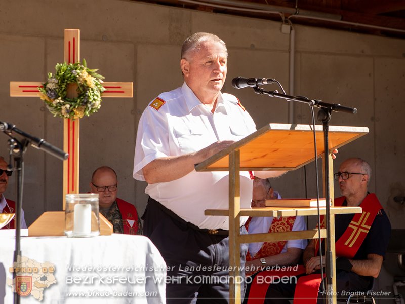 20250920_41. Floriani-Marsch/Wahlfahrt der N Feuerwehren in Altenmarkt an der Triesting (Bezirk BADEN)  Foto: Brigitte Fischer