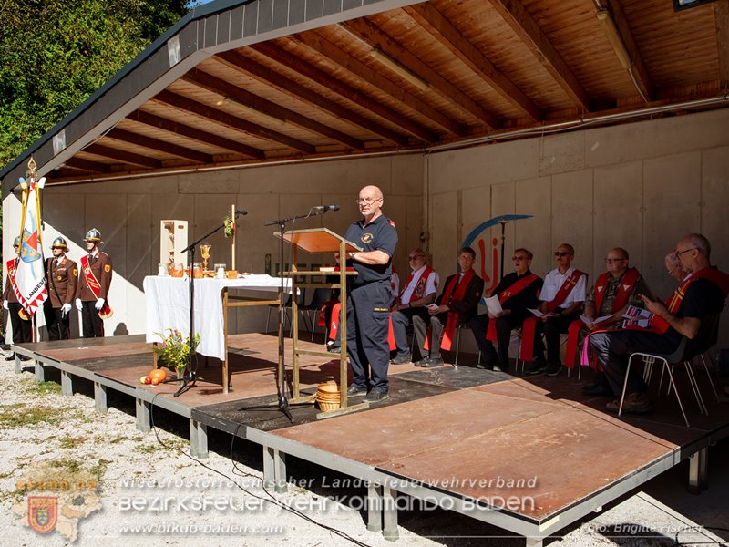20250920_41. Floriani-Marsch/Wahlfahrt der N Feuerwehren in Altenmarkt an der Triesting (Bezirk BADEN)  Foto: Brigitte Fischer