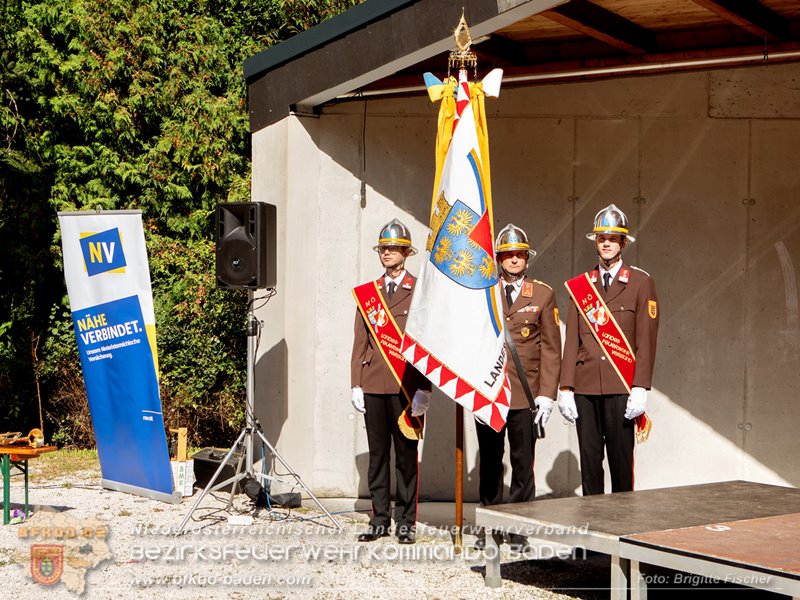 20250920_41. Floriani-Marsch/Wahlfahrt der N Feuerwehren in Altenmarkt an der Triesting (Bezirk BADEN)  Foto: Brigitte Fischer