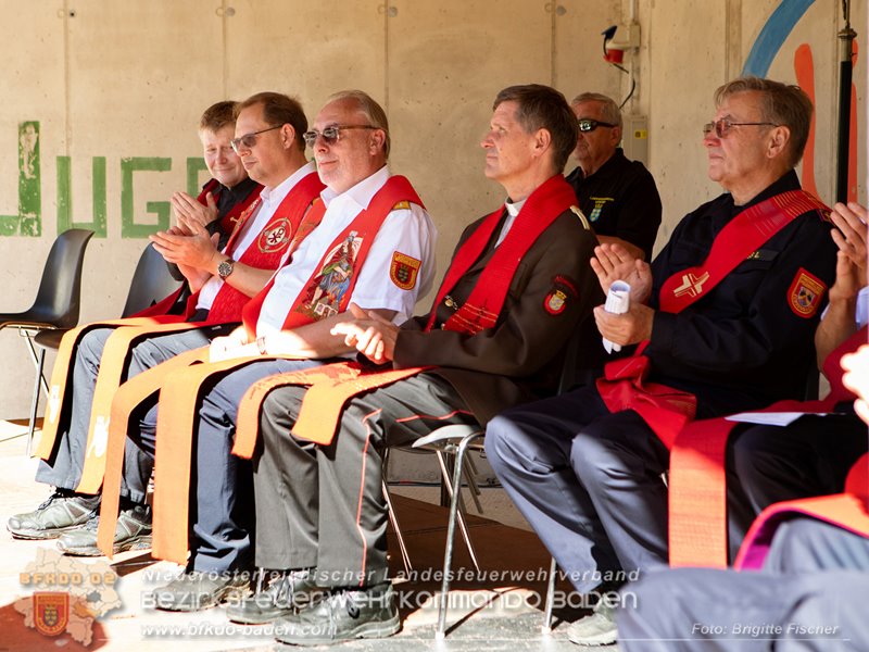 20250920_41. Floriani-Marsch/Wahlfahrt der N Feuerwehren in Altenmarkt an der Triesting (Bezirk BADEN)  Foto: Brigitte Fischer