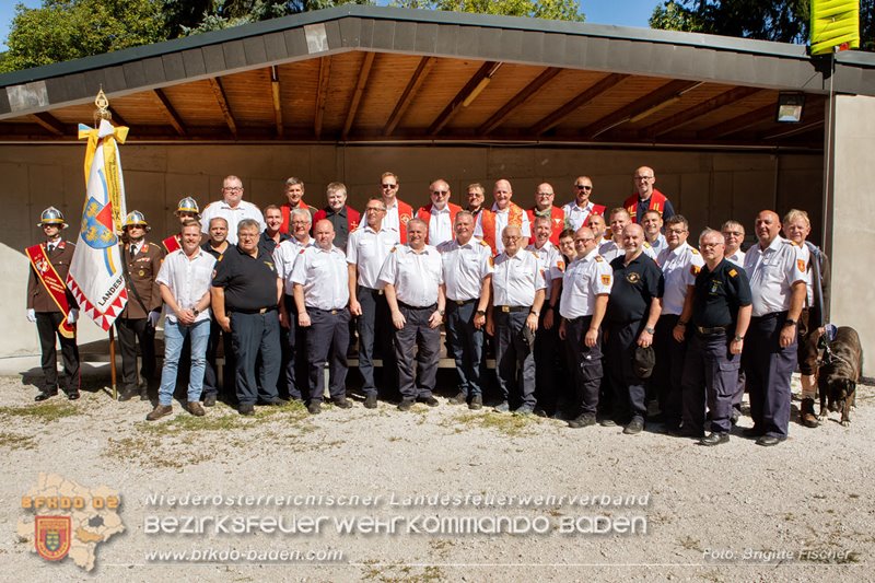 20250920_41. Floriani-Marsch/Wahlfahrt der N Feuerwehren in Altenmarkt an der Triesting (Bezirk BADEN)  Foto: Brigitte Fischer