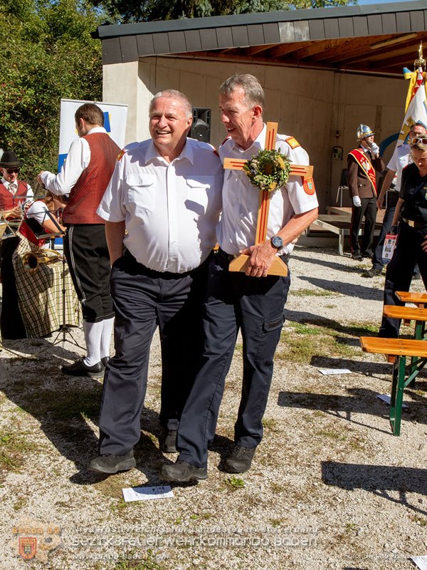 20250920_41. Floriani-Marsch/Wahlfahrt der N Feuerwehren in Altenmarkt an der Triesting (Bezirk BADEN)  Foto: Brigitte Fischer