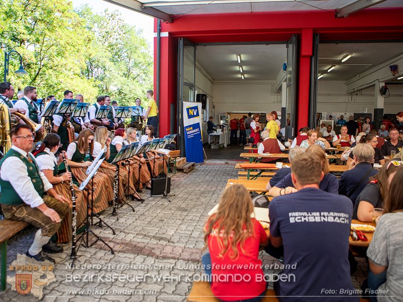 20250920_41. Floriani-Marsch/Wahlfahrt der N Feuerwehren in Altenmarkt an der Triesting (Bezirk BADEN)  Foto: Brigitte Fischer