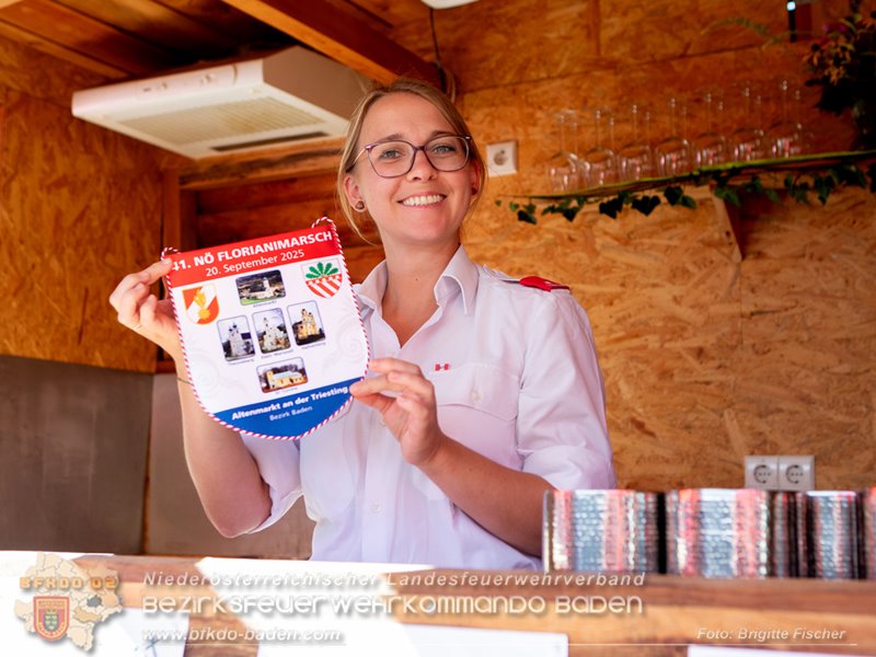 20250920_41. Floriani-Marsch/Wahlfahrt der N Feuerwehren in Altenmarkt an der Triesting (Bezirk BADEN)  Foto: Brigitte Fischer
