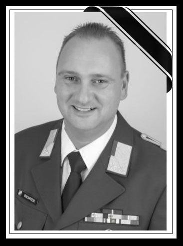 Brandrat Alexander RICHTER AFKDO Ebreichsdorf unerwartet verstorben!