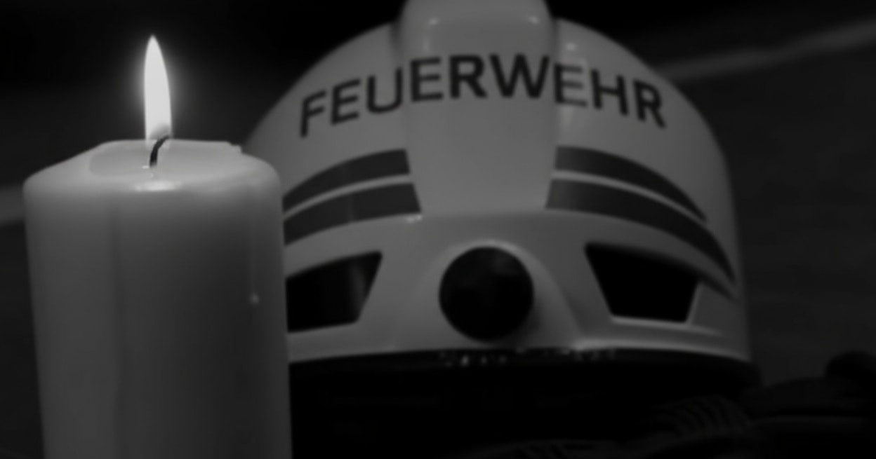 Trauer FF Mitterndorf/Fischa