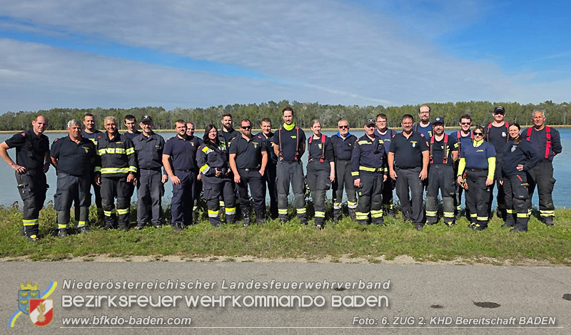 20251004_KHD-Übung 6.ZUG BADEN in St. Andrä/Wördern 20251004_KHD-Übung 6.ZUG BADEN in St. Andrä/Wördern