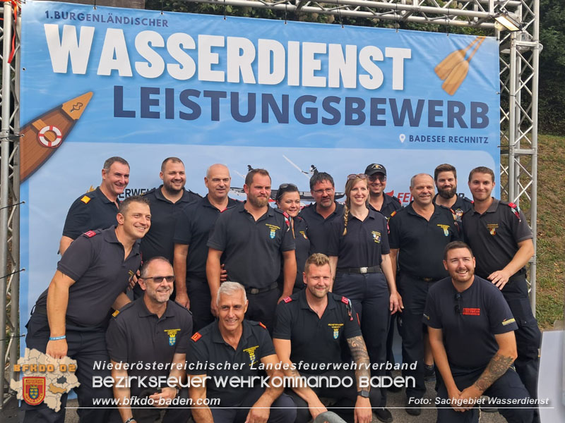 Zusammenfassung der Wasserdienst-Bewerbssaison 2025 Zusammenfassung der Wasserdienst-Bewerbssaison 2025