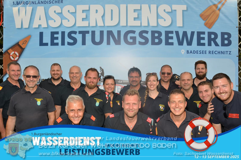 Zusammenfassung der Wasserdienst-Bewerbssaison 2025 Zusammenfassung der Wasserdienst-Bewerbssaison 2025