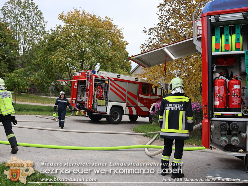 20251011_Gemeinsame Einsatzübung am Kremesberg Foto: ASB ÖA Markus Hackl FF Pottenstein 20251011_Gemeinsame Einsatzübung am Kremesberg Foto: ASB ÖA Markus Hackl FF Pottenstein