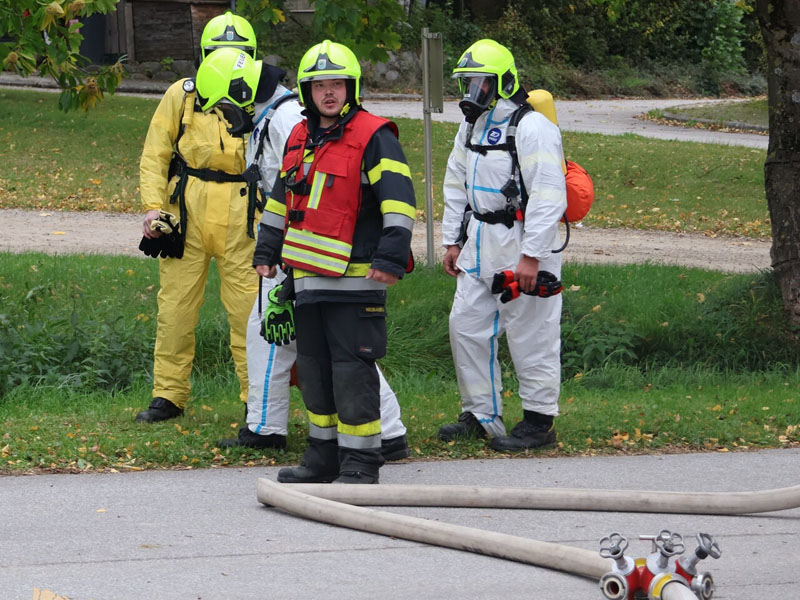 20251011_Gemeinsame Einsatzübung am Kremesberg Foto: ASB ÖA Markus Hackl FF Pottenstein 20251011_Gemeinsame Einsatzübung am Kremesberg Foto: ASB ÖA Markus Hackl FF Pottenstein