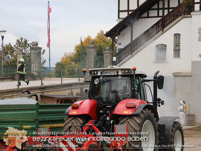 20251011_Gemeinsame Einsatzübung am Kremesberg Foto: ASB ÖA Markus Hackl FF Pottenstein 20251011_Gemeinsame Einsatzübung am Kremesberg Foto: ASB ÖA Markus Hackl FF Pottenstein