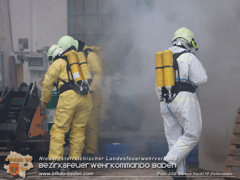 20251011_Gemeinsame Einsatzübung am Kremesberg Foto: ASB ÖA Markus Hackl FF Pottenstein 20251011_Gemeinsame Einsatzübung am Kremesberg Foto: ASB ÖA Markus Hackl FF Pottenstein