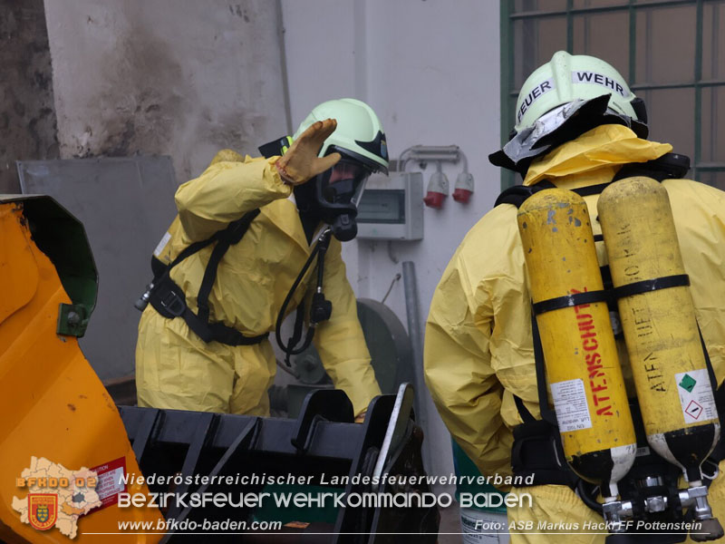 20251011_Gemeinsame Einsatzübung am Kremesberg Foto: ASB ÖA Markus Hackl FF Pottenstein 20251011_Gemeinsame Einsatzübung am Kremesberg Foto: ASB ÖA Markus Hackl FF Pottenstein