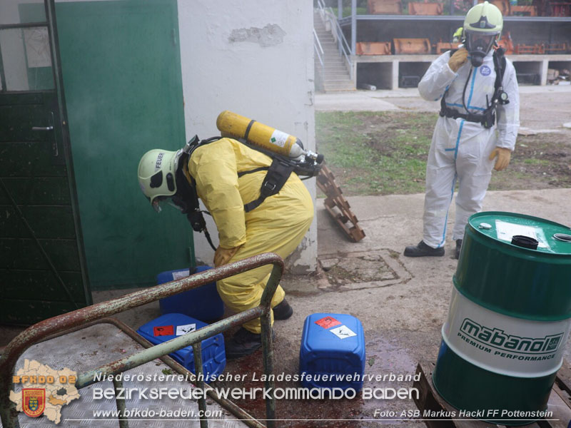 20251011_Gemeinsame Einsatzübung am Kremesberg Foto: ASB ÖA Markus Hackl FF Pottenstein 20251011_Gemeinsame Einsatzübung am Kremesberg Foto: ASB ÖA Markus Hackl FF Pottenstein