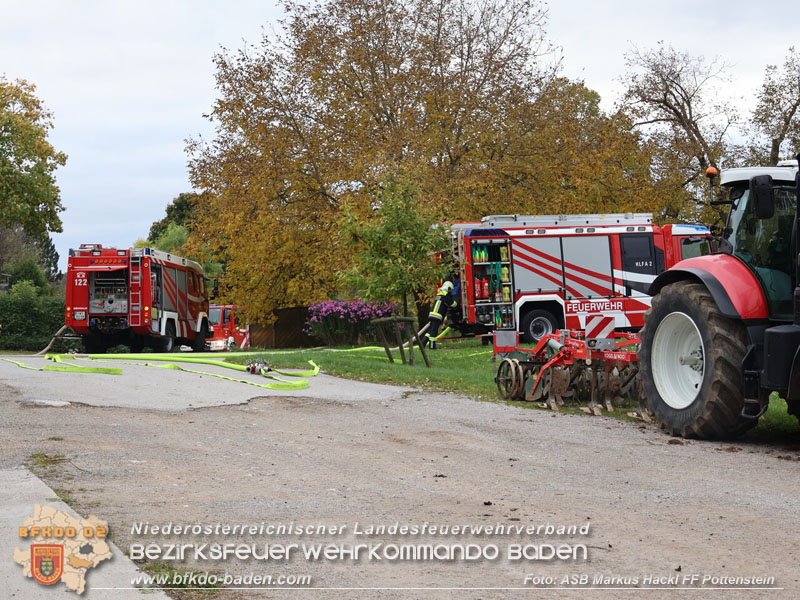 20251011_Gemeinsame Einsatzübung am Kremesberg Foto: ASB ÖA Markus Hackl FF Pottenstein 20251011_Gemeinsame Einsatzübung am Kremesberg Foto: ASB ÖA Markus Hackl FF Pottenstein