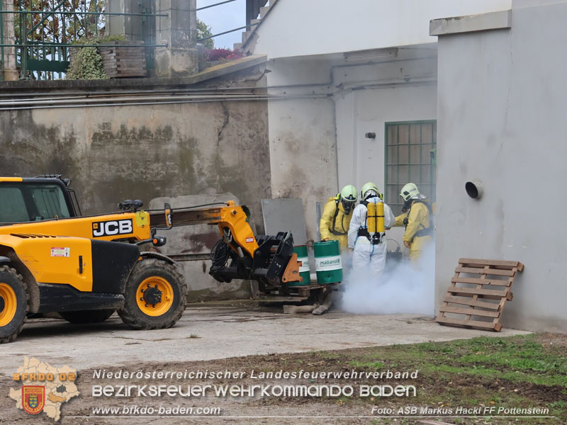 20251011_Gemeinsame Einsatzübung am Kremesberg Foto: ASB ÖA Markus Hackl FF Pottenstein 20251011_Gemeinsame Einsatzübung am Kremesberg Foto: ASB ÖA Markus Hackl FF Pottenstein