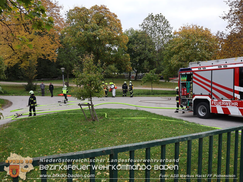20251011_Gemeinsame Einsatzübung am Kremesberg Foto: ASB ÖA Markus Hackl FF Pottenstein 20251011_Gemeinsame Einsatzübung am Kremesberg Foto: ASB ÖA Markus Hackl FF Pottenstein