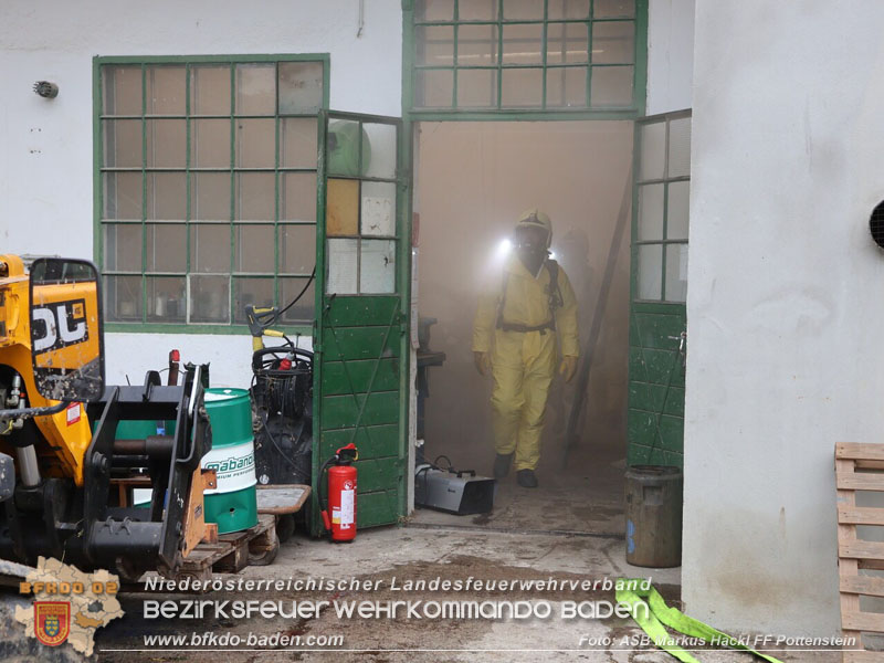 20251011_Gemeinsame Einsatzübung am Kremesberg Foto: ASB ÖA Markus Hackl FF Pottenstein 20251011_Gemeinsame Einsatzübung am Kremesberg Foto: ASB ÖA Markus Hackl FF Pottenstein