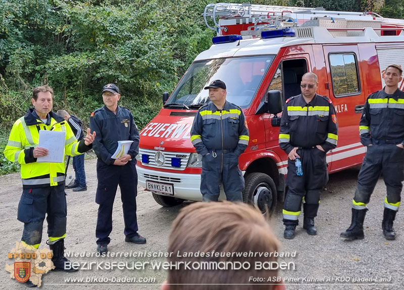 20251011_Einsatzmaschinistenlehrgang Abschnitt Baden-Land Foto: ASB Peter Kühnel 20251011_Einsatzmaschinistenlehrgang Abschnitt Baden-Land Foto: ASB Peter Kühnel