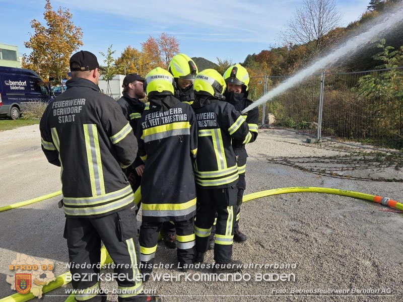 20251019_31 neue Feuerwehrmitglieder erfolgreich ausgebildet Foto: Harald Staudinger 20251019_31 neue Feuerwehrmitglieder erfolgreich ausgebildet Foto: Harald Staudinger