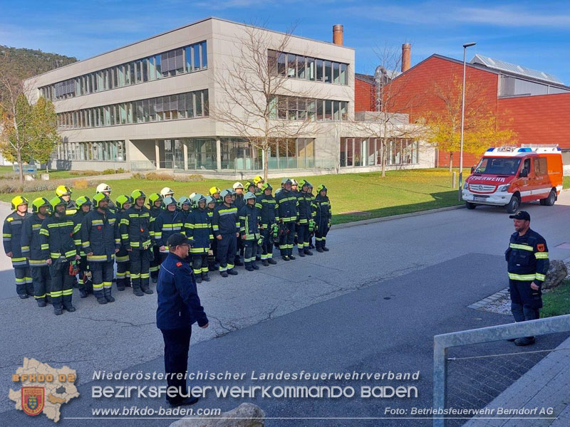 20251019_31 neue Feuerwehrmitglieder erfolgreich ausgebildet Foto: Harald Staudinger 20251019_31 neue Feuerwehrmitglieder erfolgreich ausgebildet Foto: Harald Staudinger
