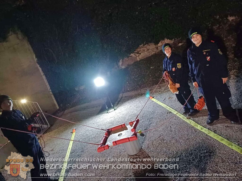 20251108_Nachtwanderung der Feuerwehrjugend des Bezirks Baden in Aigen 20251108_Nachtwanderung der Feuerwehrjugend des Bezirks Baden in Aigen