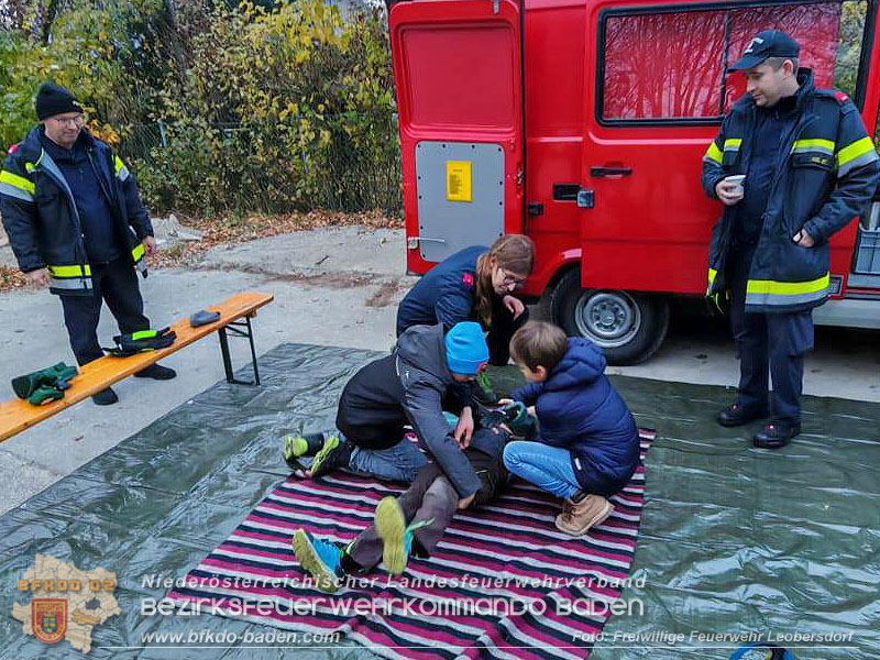 20251108_Nachtwanderung der Feuerwehrjugend des Bezirks Baden in Aigen 20251108_Nachtwanderung der Feuerwehrjugend des Bezirks Baden in Aigen