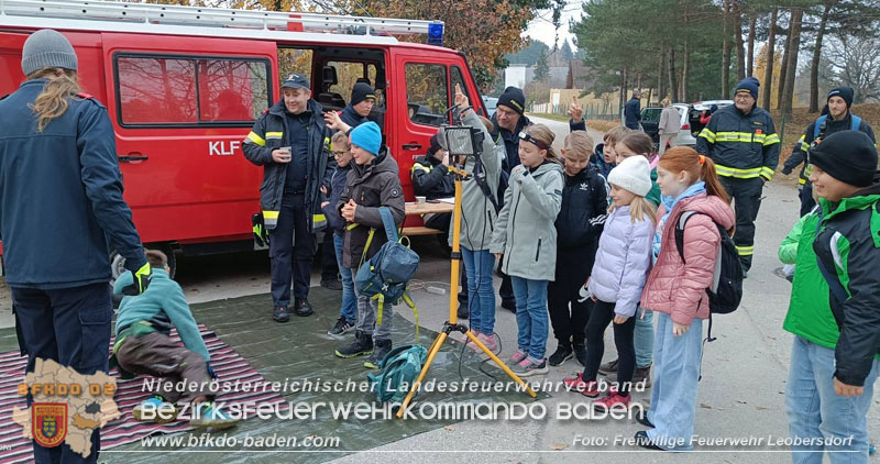20251108_Nachtwanderung der Feuerwehrjugend des Bezirks Baden in Aigen 20251108_Nachtwanderung der Feuerwehrjugend des Bezirks Baden in Aigen