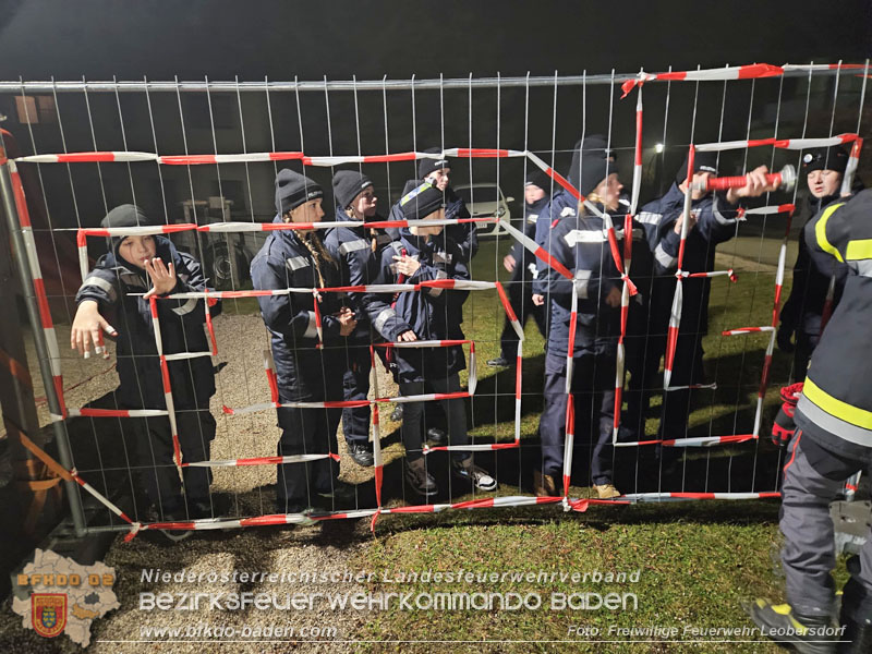 20251108_Nachtwanderung der Feuerwehrjugend des Bezirks Baden in Aigen 20251108_Nachtwanderung der Feuerwehrjugend des Bezirks Baden in Aigen
