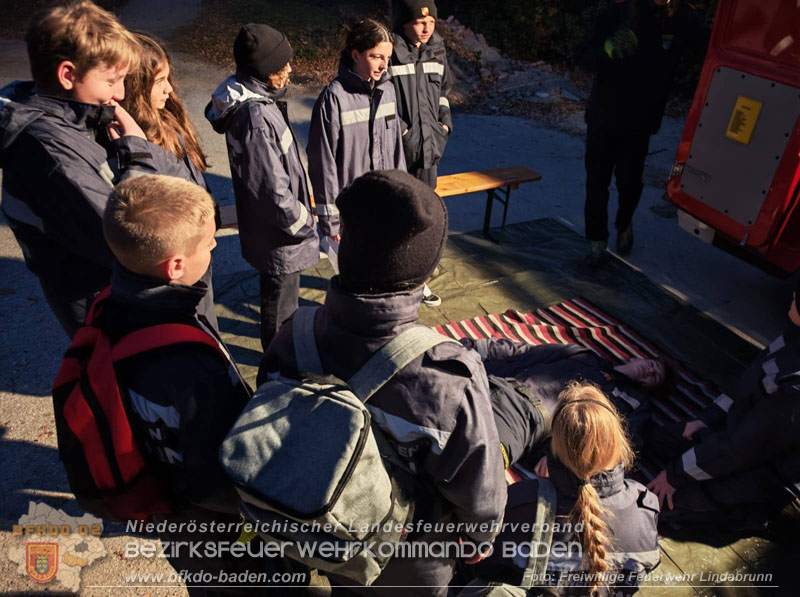 20251108_Nachtwanderung der Feuerwehrjugend des Bezirks Baden in Aigen 20251108_Nachtwanderung der Feuerwehrjugend des Bezirks Baden in Aigen