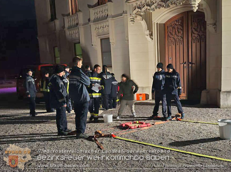 20251108_Nachtwanderung der Feuerwehrjugend des Bezirks Baden in Aigen 20251108_Nachtwanderung der Feuerwehrjugend des Bezirks Baden in Aigen