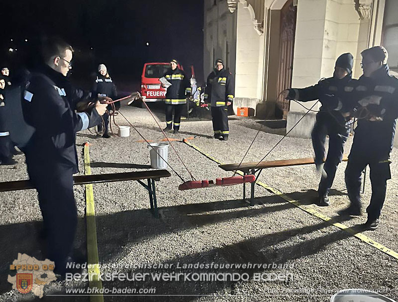 20251108_Nachtwanderung der Feuerwehrjugend des Bezirks Baden in Aigen 20251108_Nachtwanderung der Feuerwehrjugend des Bezirks Baden in Aigen