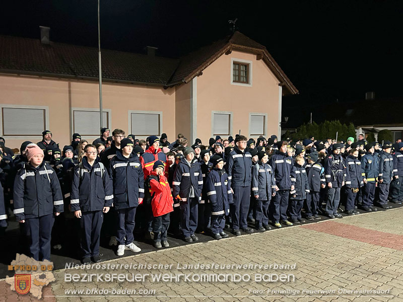 20251108_Nachtwanderung der Feuerwehrjugend des Bezirks Baden in Aigen 20251108_Nachtwanderung der Feuerwehrjugend des Bezirks Baden in Aigen