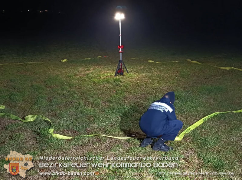 20251108_Nachtwanderung der Feuerwehrjugend des Bezirks Baden in Aigen 20251108_Nachtwanderung der Feuerwehrjugend des Bezirks Baden in Aigen