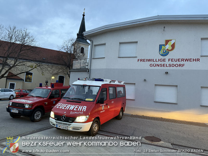 20251122_1. ZUG der 2. KHD Bereitschaft übt am Gelände des Tritolwerk  Foto: S5 Stefan Schneider BFKDO BADEN