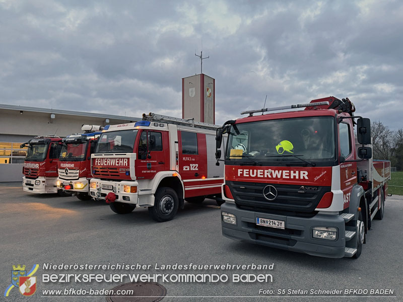 20251122_1. ZUG der 2. KHD Bereitschaft übt am Gelände des Tritolwerk  Foto: S5 Stefan Schneider BFKDO BADEN