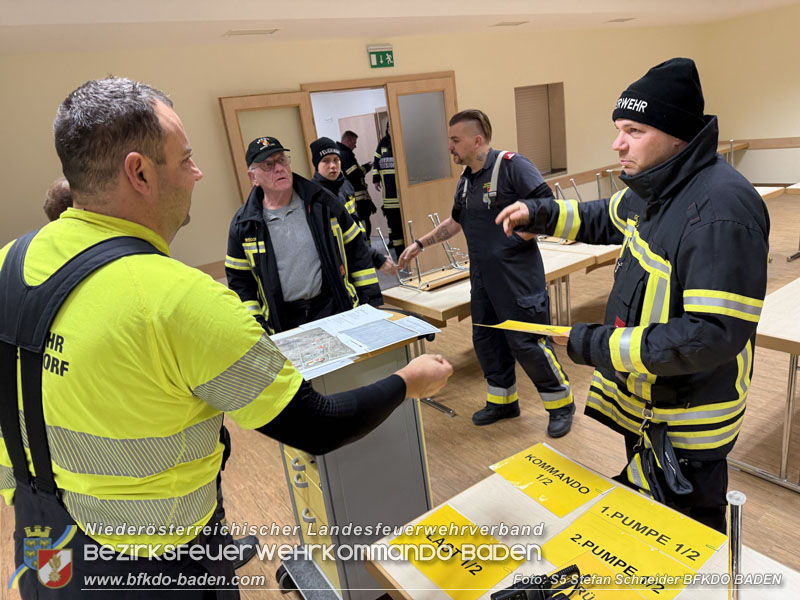 20251122_1. ZUG der 2. KHD Bereitschaft übt am Gelände des Tritolwerk  Foto: S5 Stefan Schneider BFKDO BADEN