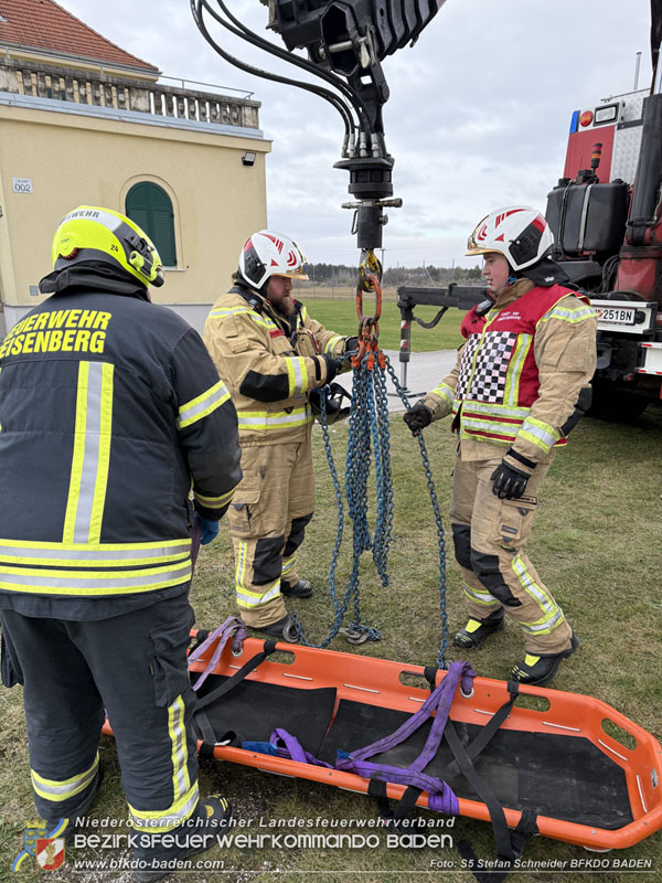 20251122_3. KHD-ZUG Baden übt am Katastrophenübungsplatz Tritolwerk Eggendorf   Foto: S5 Stefan Schneider BFKDO BADEN