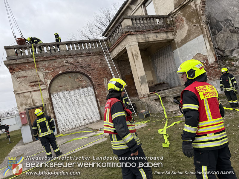 20251122_3. KHD-ZUG Baden übt am Katastrophenübungsplatz Tritolwerk Eggendorf   Foto: S5 Stefan Schneider BFKDO BADEN