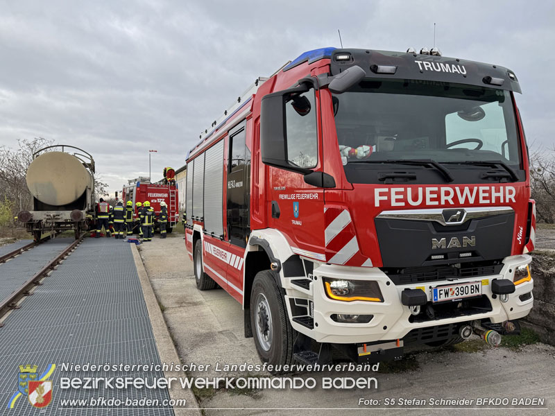 20251122_3. KHD-ZUG Baden übt am Katastrophenübungsplatz Tritolwerk Eggendorf   Foto: S5 Stefan Schneider BFKDO BADEN