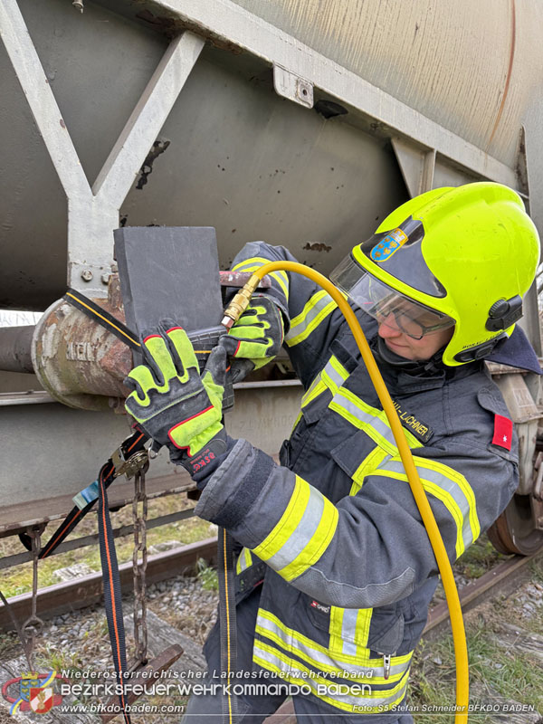 20251122_3. KHD-ZUG Baden übt am Katastrophenübungsplatz Tritolwerk Eggendorf   Foto: S5 Stefan Schneider BFKDO BADEN
