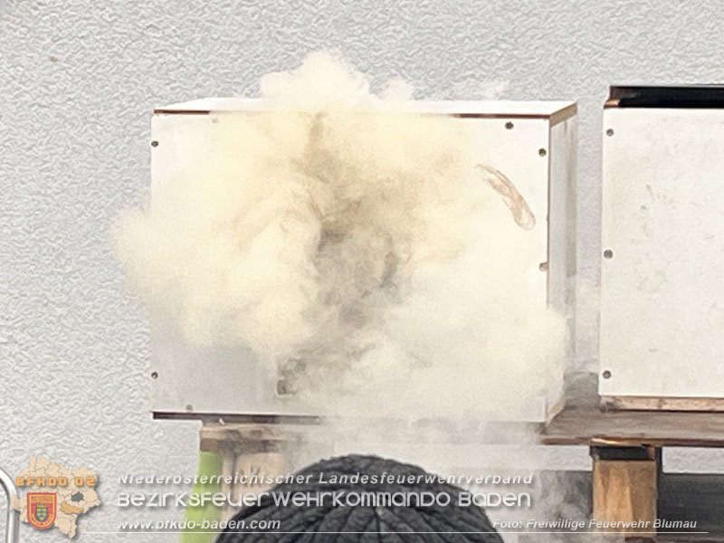 Gemeinsame Atemschutzausbildung Stufe 3 im Unterabschnitt 1 Baden-Land