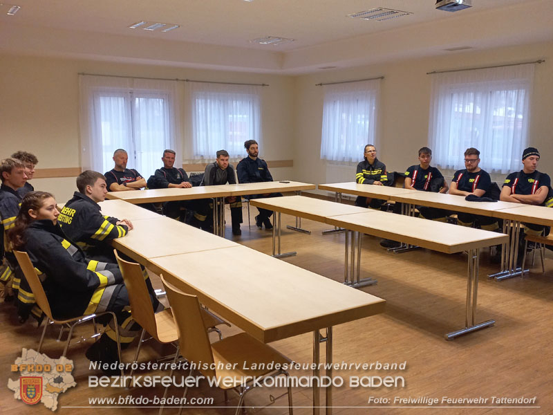 Gemeinsame Atemschutzausbildung Stufe 3 im Unterabschnitt 1 Baden-Land Gemeinsame Atemschutzausbildung Stufe 3 im Unterabschnitt 1 Baden-Land